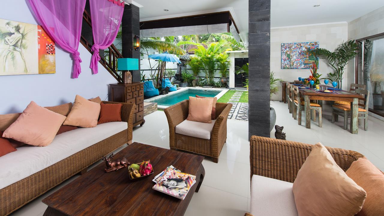 Villa Dewi Seminyak  Luaran gambar