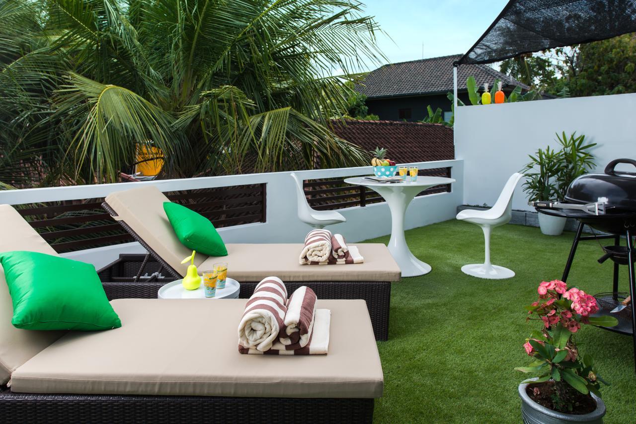Villa Dewi Seminyak  Luaran gambar