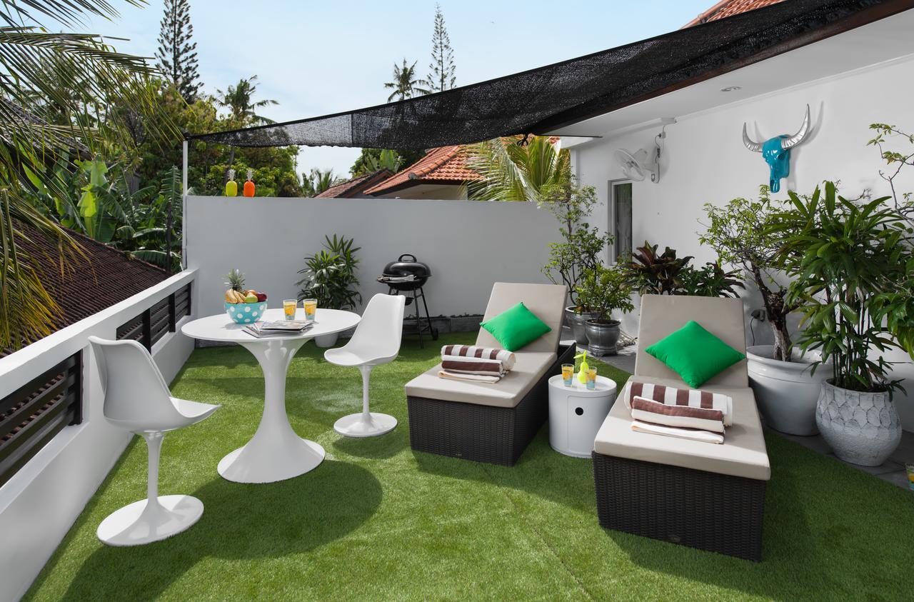 Villa Dewi Seminyak  Luaran gambar