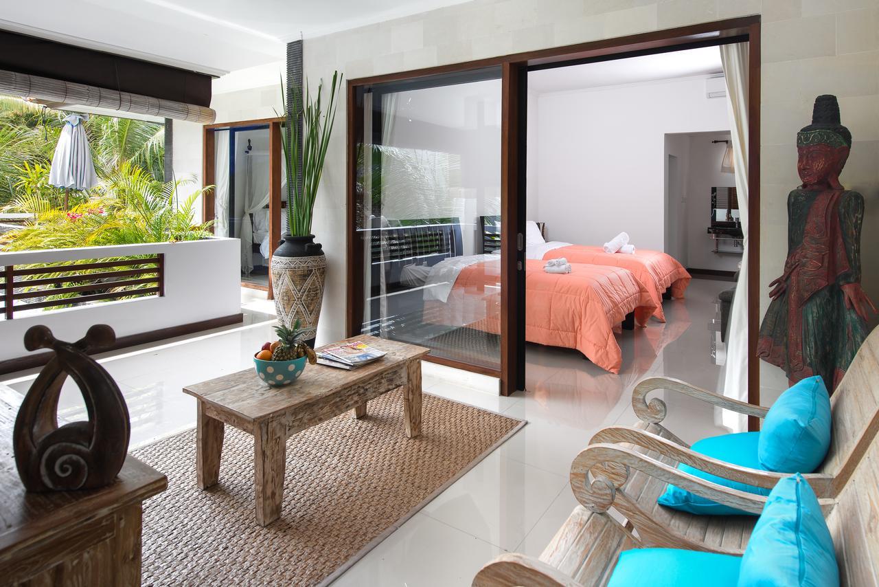 Villa Dewi Seminyak  Luaran gambar