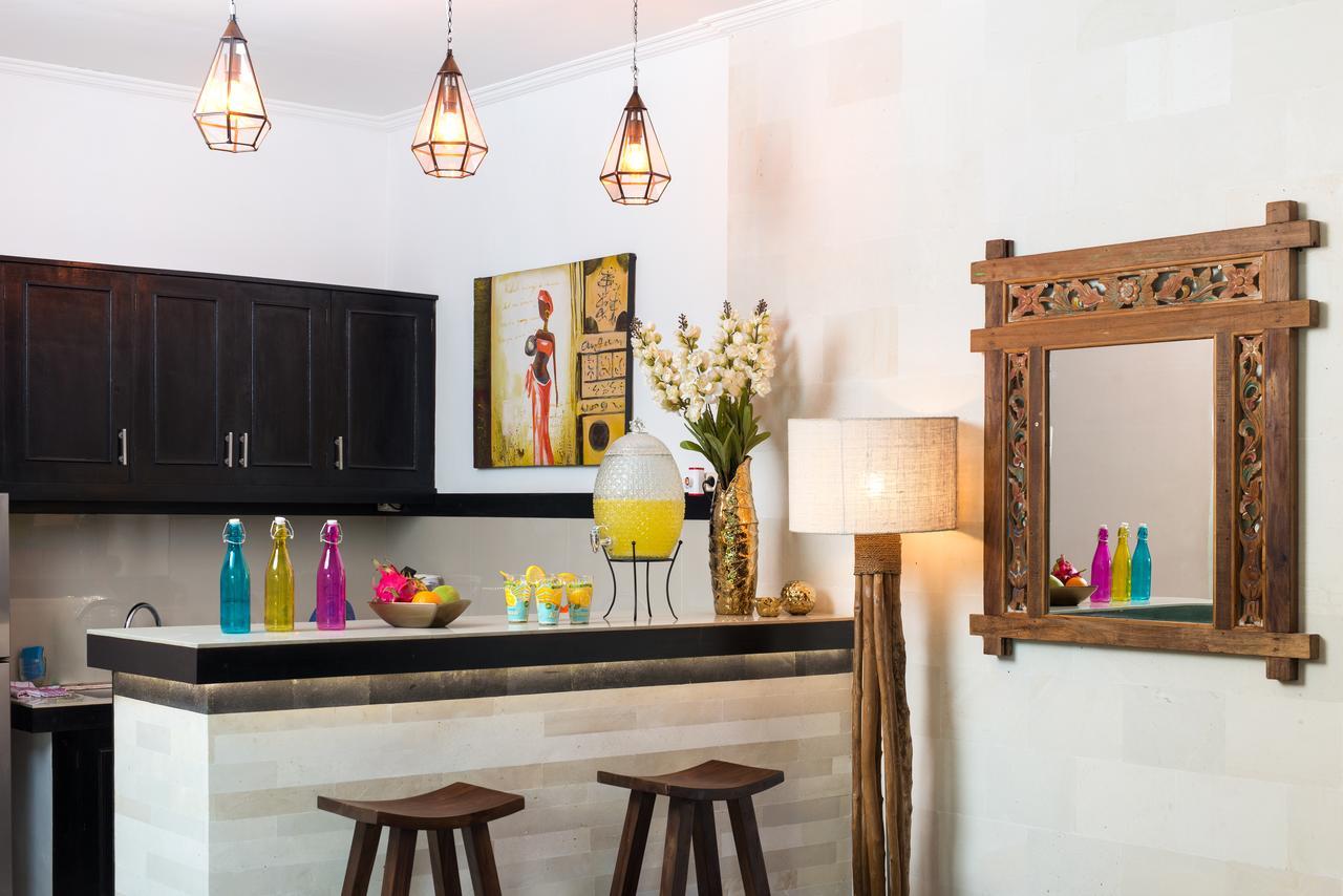 Villa Dewi Seminyak  Luaran gambar